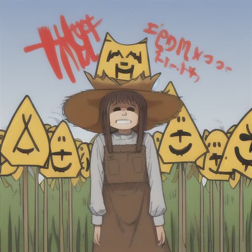  scarecrowface