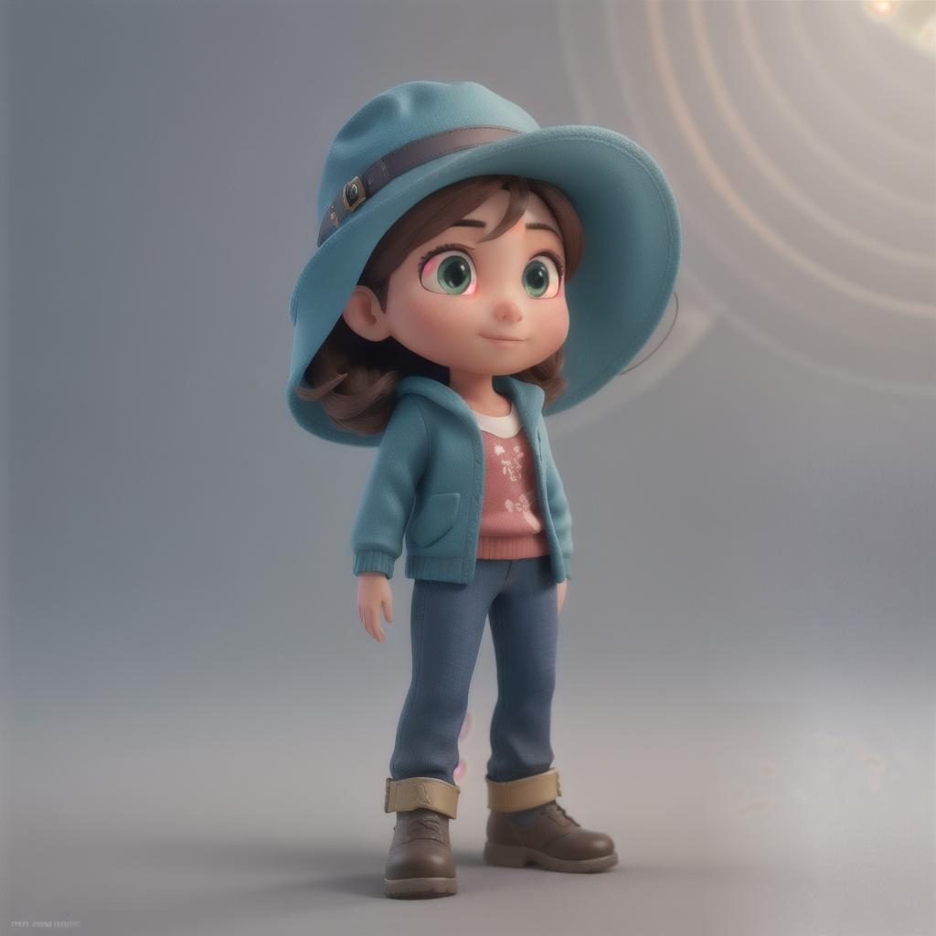  @PB_ImgGenBot hat hyperrealistic, full body, detailed clothing, highly detailed, cinematic lighting, stunningly beautiful, intricate, sharp focus, f/1. 8, 85mm, (centered image composition), (professionally color graded), ((bright soft diffused light)), volumetric fog, trending on instagram, trending on tumblr, HDR 4K, 8K