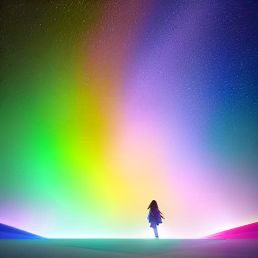  abstract background, diamond, multicolor, girl , hyperrealistic, high quality, highly detailed, cinematic lighting, intricate, sharp focus, f/1. 8, 85mm, (centered image composition), (professionally color graded), ((bright soft diffused light)), volumetric fog, trending on instagram, HDR 4K, 8K