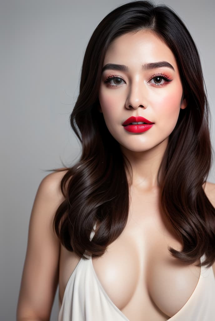  Red lips , 😉,ADVERTISING PHOTO,high quality, good proportion, masterpiece ,, The image is captured with an 8k camera and edited using the latest digital tools to produce a flawless final result.