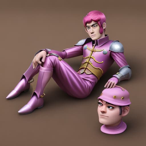  Sparticus (Lazy Town)