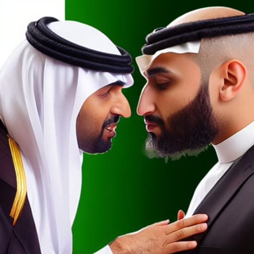  Male Pakistan and Mom Saudi Arabia kiss