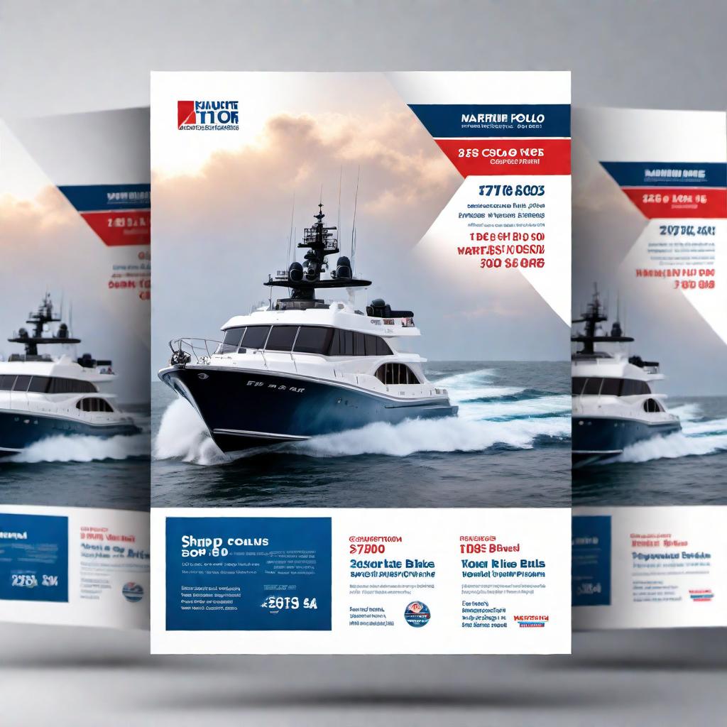  Create a flyer for a Marine Detail business with new customer deals. The flyer should include images of boats, water, and cleaning products. The text on the flyer should mention special discounts and promotions for first-time customers. Use blue and white colors to give it a fresh and nautical theme. hyperrealistic, full body, detailed clothing, highly detailed, cinematic lighting, stunningly beautiful, intricate, sharp focus, f/1. 8, 85mm, (centered image composition), (professionally color graded), ((bright soft diffused light)), volumetric fog, trending on instagram, trending on tumblr, HDR 4K, 8K