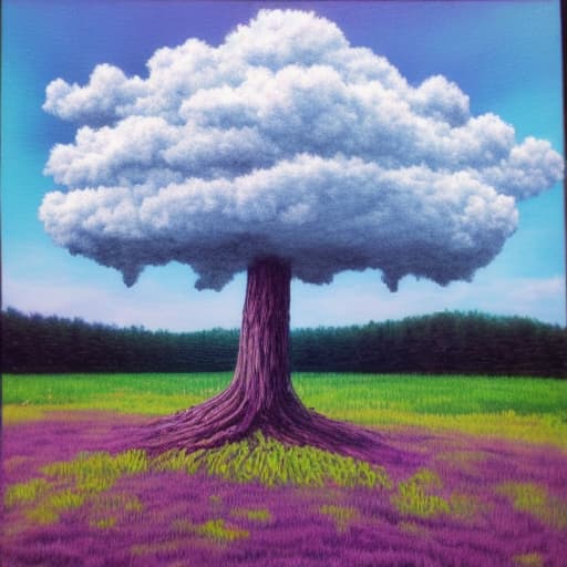  cloud tree