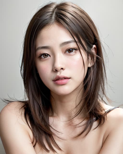  NUDE REALISTIC, (Masterpiece, BestQuality:1.3), (ultra detailed:1.2), (hyperrealistic:1.3), (RAW photo:1.2),High detail RAW color photo, professional photograph, (Photorealistic:1.4), (realistic:1.4), ,professional lighting, (japanese), beautiful face, (realistic face)