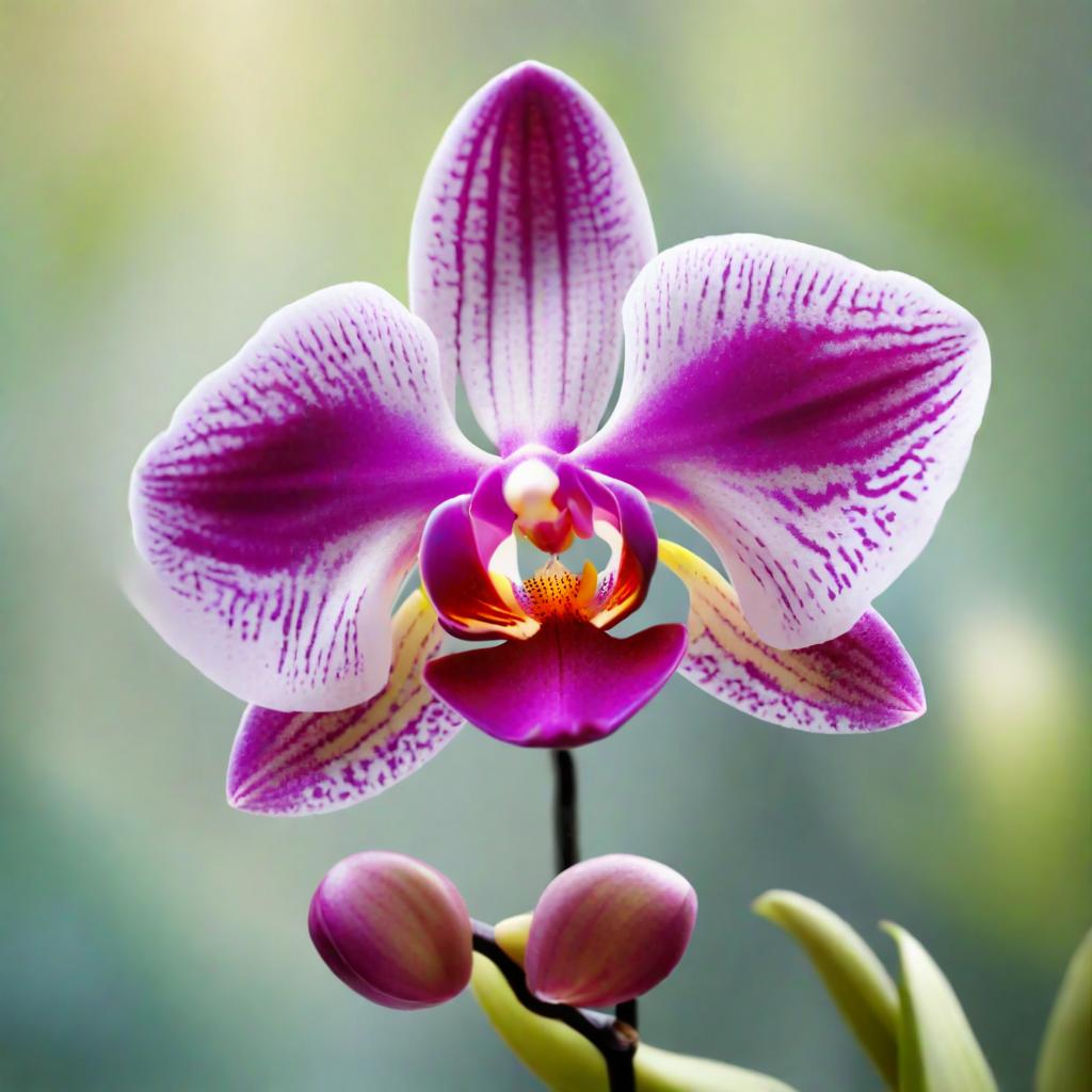  Orchid Flower Conscious Awakening