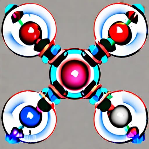  Create a detailed 3D model of an ethene molecule (C2H4), highlighting sp2 hybridized carbons, sigma and pi bonds between C atoms, C H sigma bonds, overlapping orbitals, and ~120 degree bond angles.