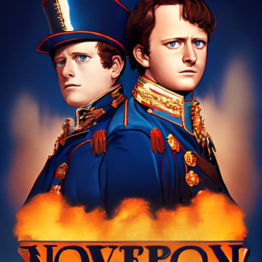  napoleon movie poster
