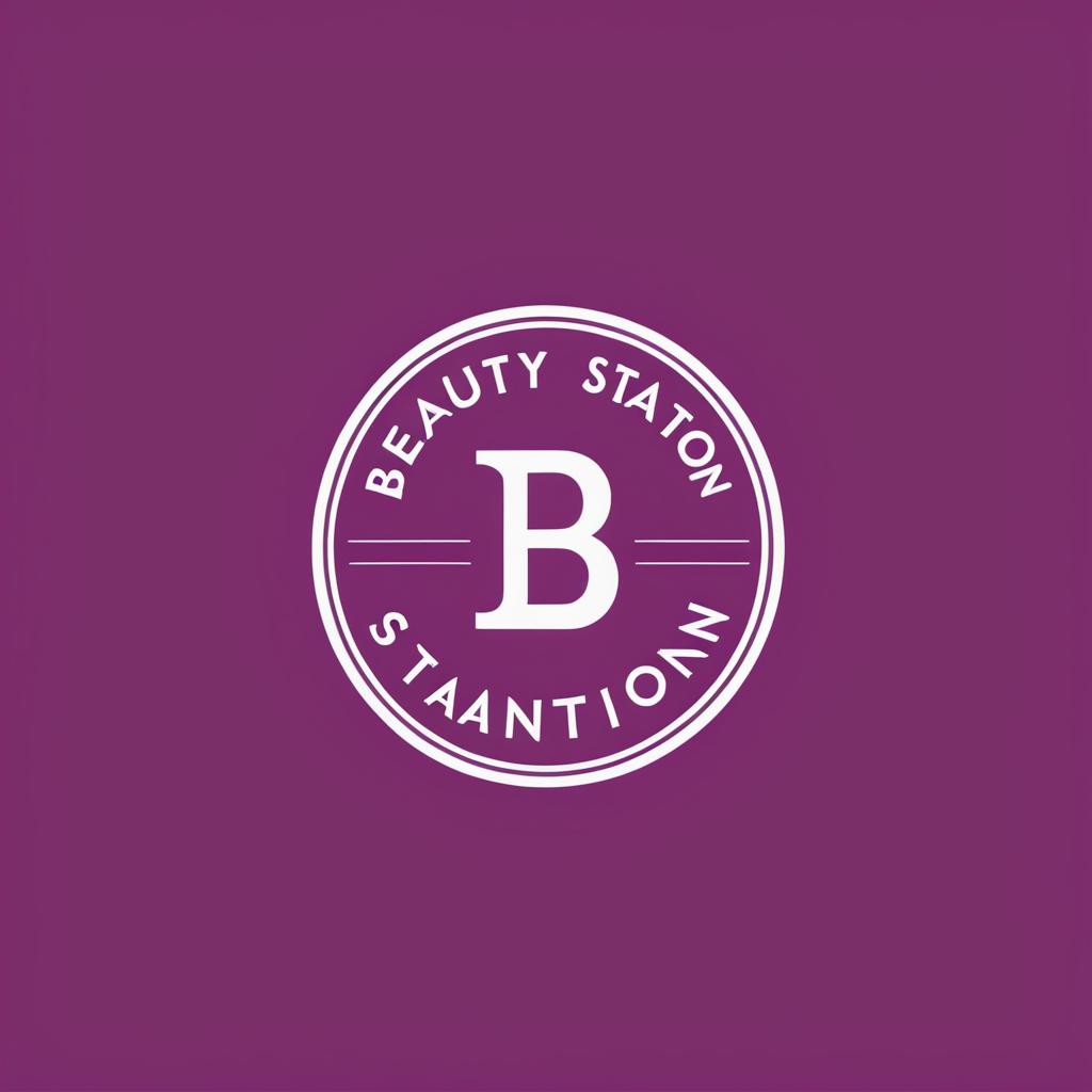  Logo, Beautystation