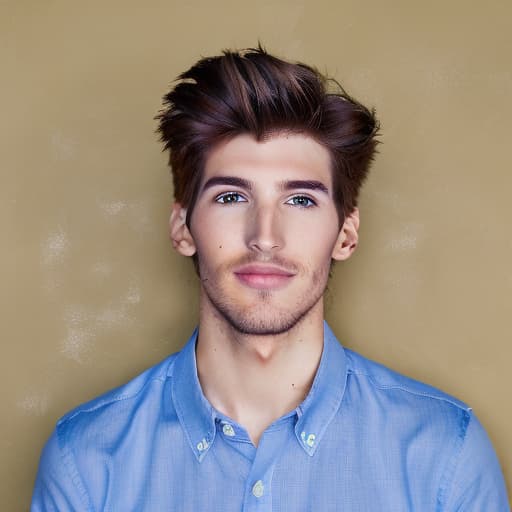 portrait+ style joey graceffa homosexual queer face