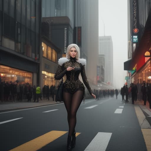  portrait of a street performer in action with a bustling city as a blurred background hyperrealistic, full body, detailed clothing, highly detailed, cinematic lighting, stunningly beautiful, intricate, sharp focus, f/1. 8, 85mm, (centered image composition), (professionally color graded), ((bright soft diffused light)), volumetric fog, trending on instagram, trending on tumblr, HDR 4K, 8K
