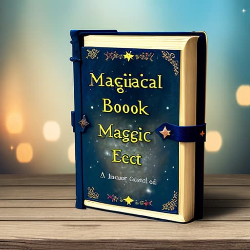  a magical book