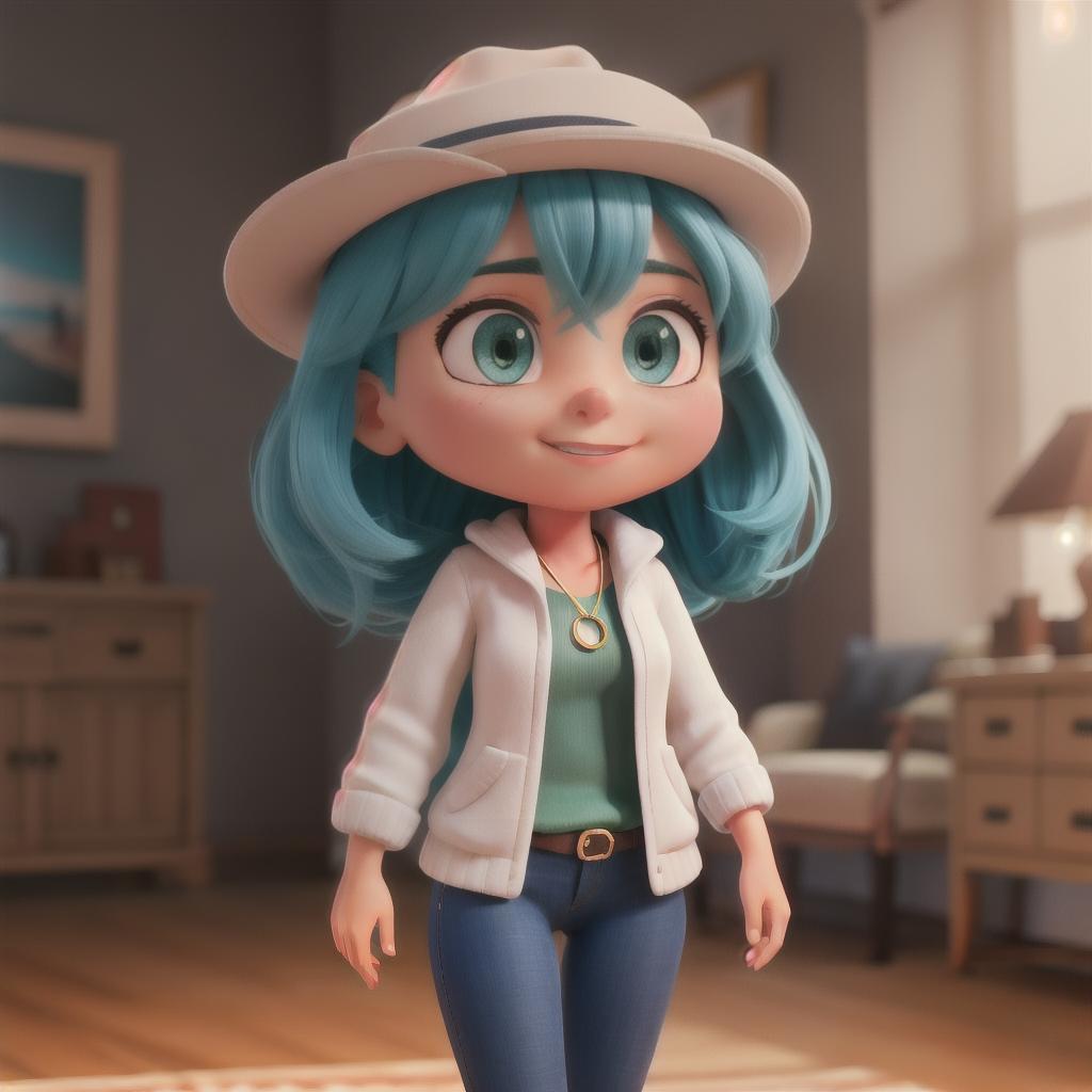  @PB_ImgGenBot hat hyperrealistic, full body, detailed clothing, highly detailed, cinematic lighting, stunningly beautiful, intricate, sharp focus, f/1. 8, 85mm, (centered image composition), (professionally color graded), ((bright soft diffused light)), volumetric fog, trending on instagram, trending on tumblr, HDR 4K, 8K