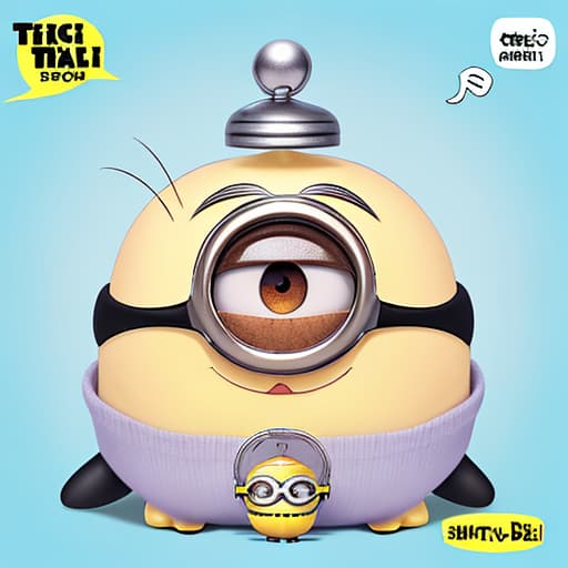  Tiktok Minion bell dududu 23 short Original Sound