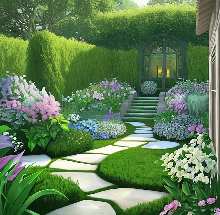  dream garden