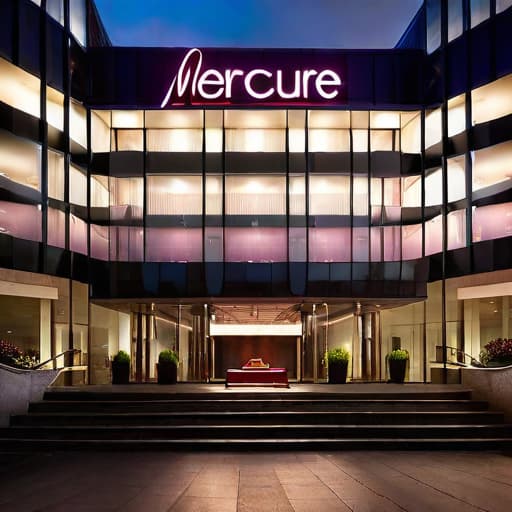  Mercure Manchester Piccadilly: Premier Contemporary Hotel in North West England hyperrealistic, full body, detailed clothing, highly detailed, cinematic lighting, stunningly beautiful, intricate, sharp focus, f/1. 8, 85mm, (centered image composition), (professionally color graded), ((bright soft diffused light)), volumetric fog, trending on instagram, trending on tumblr, HDR 4K, 8K