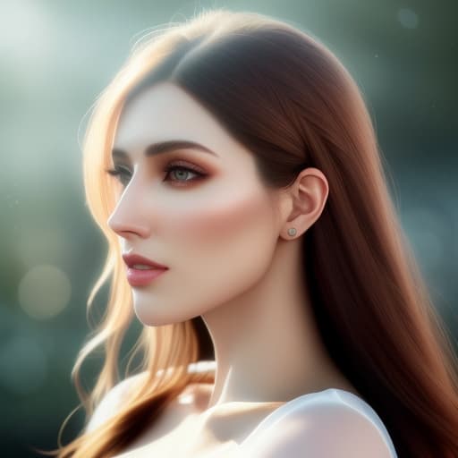  best quality, ultra high res, (photorealistic:1.4), 1girl, (long brown hair), slim face, PureErosFace V1:0.6 , face closeup hyperrealistic, full body, detailed clothing, highly detailed, cinematic lighting, stunningly beautiful, intricate, sharp focus, f/1. 8, 85mm, (centered image composition), (professionally color graded), ((bright soft diffused light)), volumetric fog, trending on instagram, trending on tumblr, HDR 4K, 8K