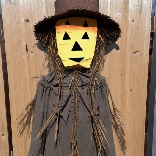  scarecrowface