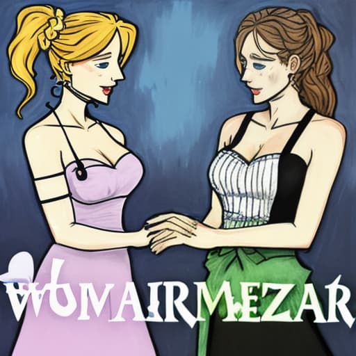  womaninmehrzadart