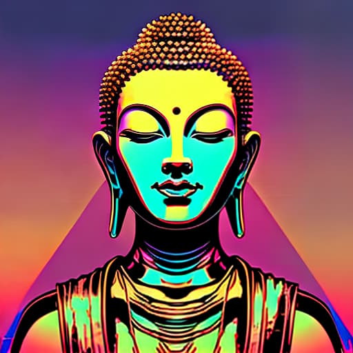 nvinkpunk buddha psytrance