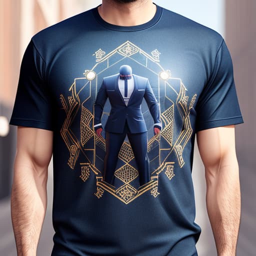  (Blockchain theme T-shirt), photorealistic, highly detailed, 4k, high quality hyperrealistic, full body, detailed clothing, highly detailed, cinematic lighting, stunningly beautiful, intricate, sharp focus, f/1. 8, 85mm, (centered image composition), (professionally color graded), ((bright soft diffused light)), volumetric fog, trending on instagram, trending on tumblr, HDR 4K, 8K