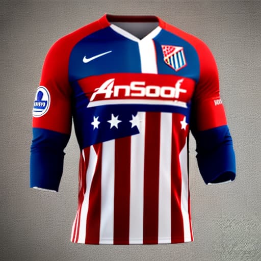 redshift style escudo atletico de madrid hyperrealistic, full body, detailed clothing, highly detailed, cinematic lighting, stunningly beautiful, intricate, sharp focus, f/1. 8, 85mm, (centered image composition), (professionally color graded), ((bright soft diffused light)), volumetric fog, trending on instagram, trending on tumblr, HDR 4K, 8K
