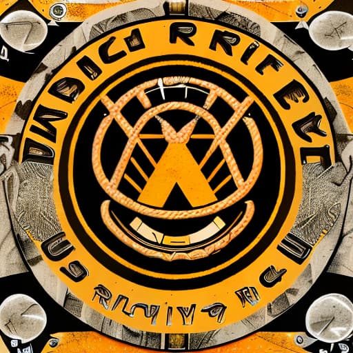 mdjrny-v4 style radio station logo hard rock