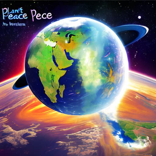  planet of peace