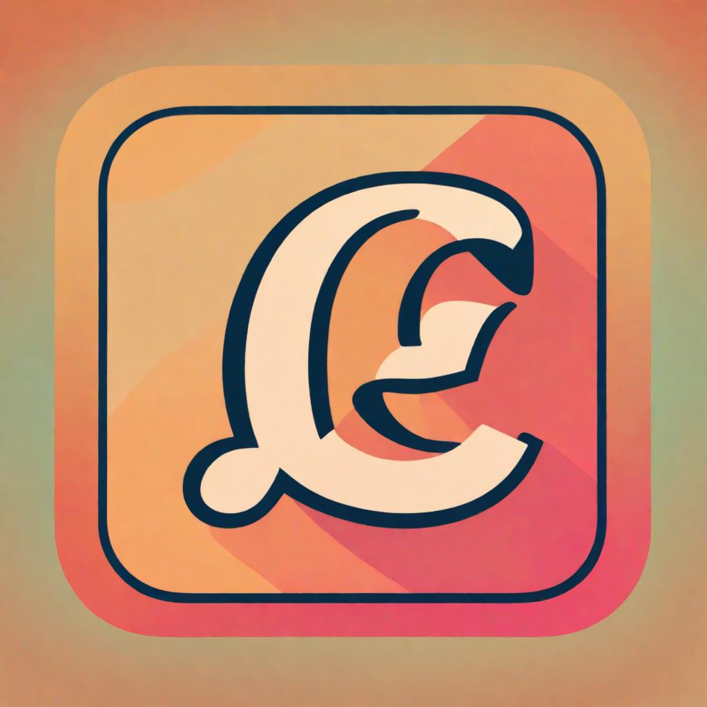  The letters C,x,E together app icon