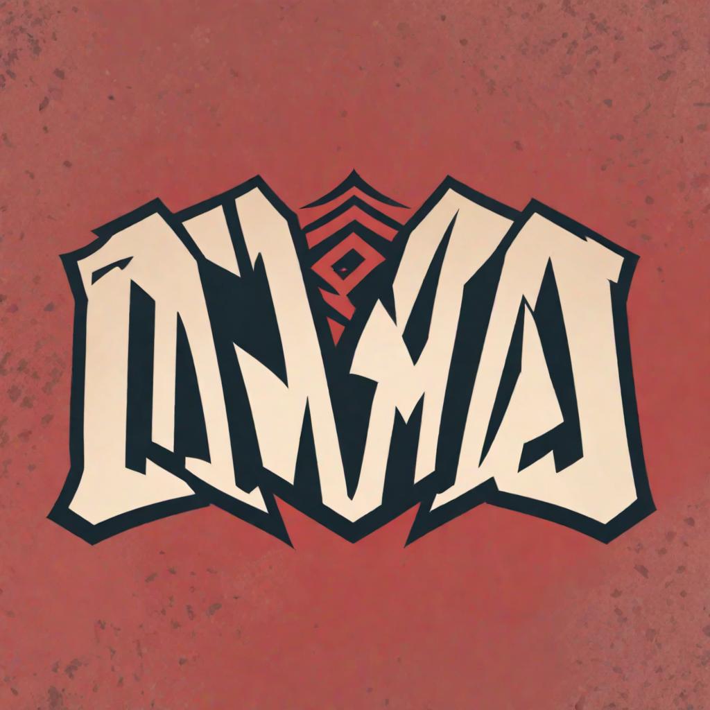  A LOGO OF IN WHICH GAWDLY MMA IS WRITTEN