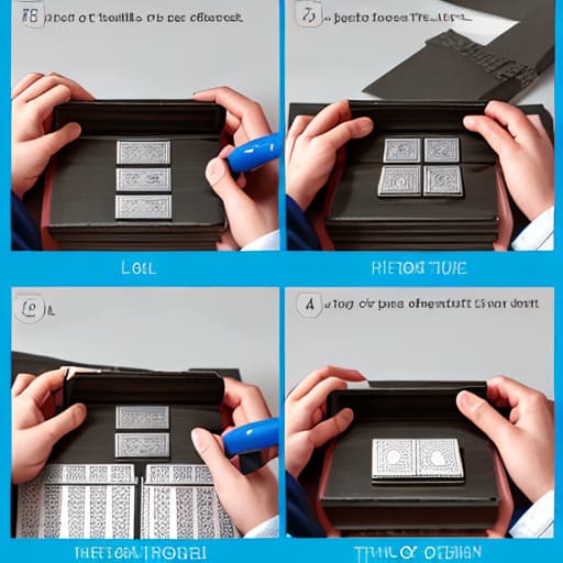  The process of making movable type