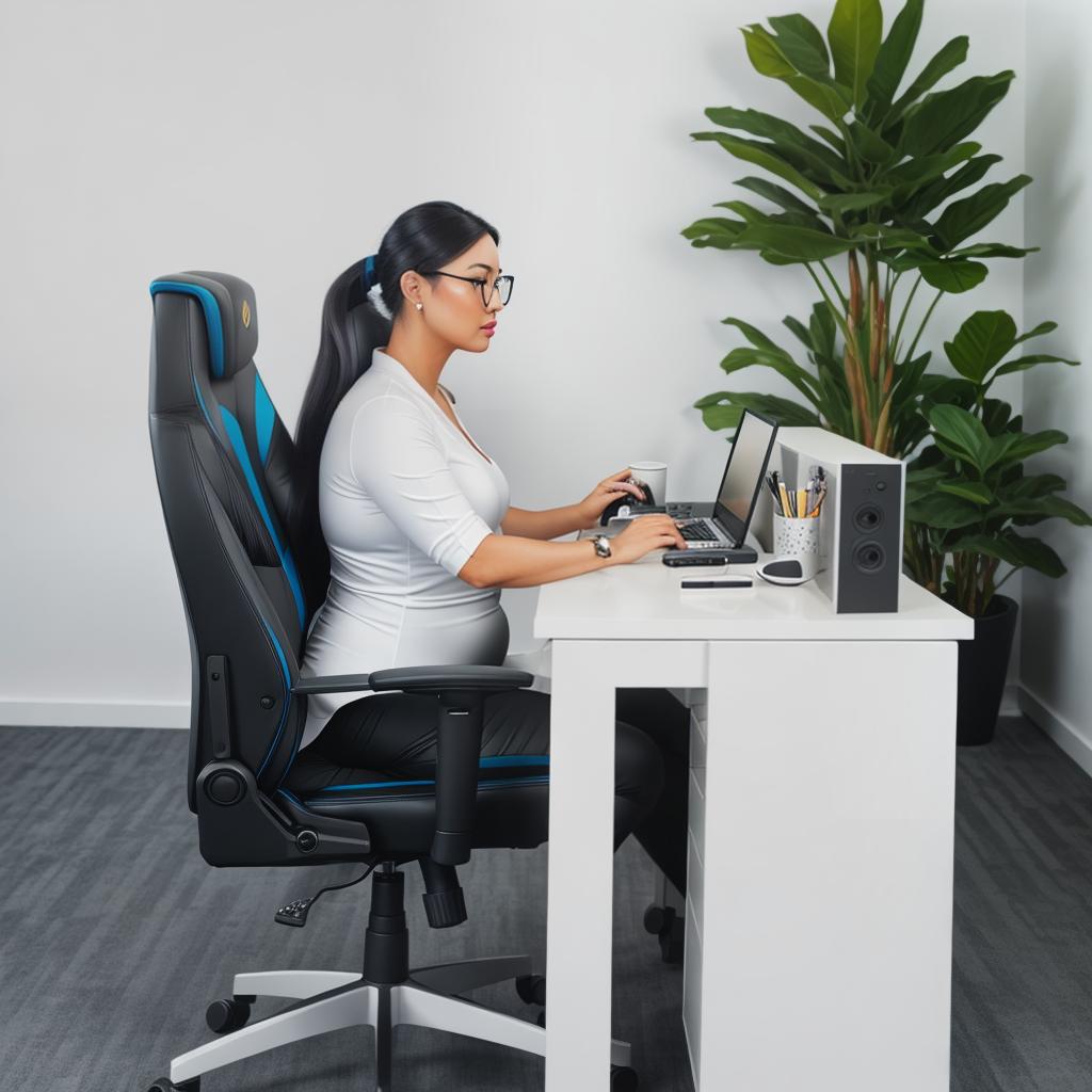  raccoon sitting in gaming chair front a computer on desktop, ((semi anthropomorphic)),(full body), tail, belly, sitting, fat, (chubby), (((white background))), solo, desktop, gaming chair, side view,  [[[clothes]]] hyperrealistic, full body, detailed clothing, highly detailed, cinematic lighting, stunningly beautiful, intricate, sharp focus, f/1. 8, 85mm, (centered image composition), (professionally color graded), ((bright soft diffused light)), volumetric fog, trending on instagram, trending on tumblr, HDR 4K, 8K