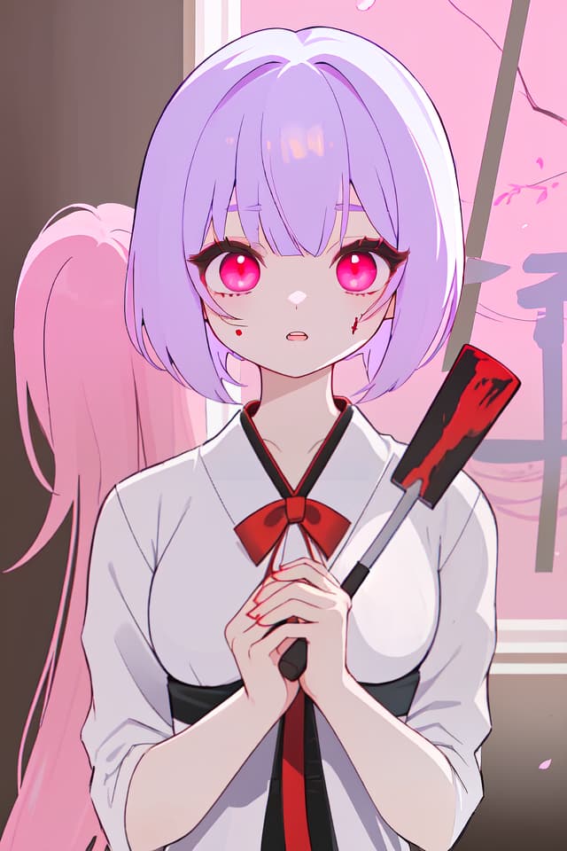  Korean, beauty, Yandere, 🔪