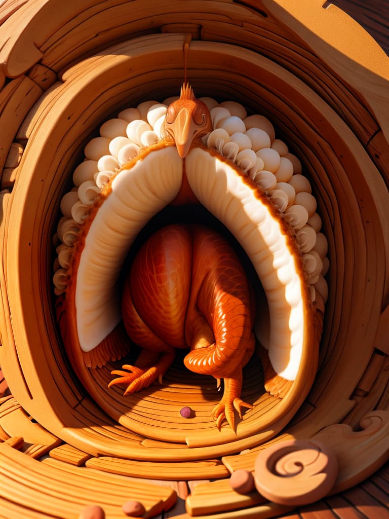  masterpiece, best quality, official art, extremely detailed cg 8k, award winning, professional, highly detailed, breathtaking turkey butthole