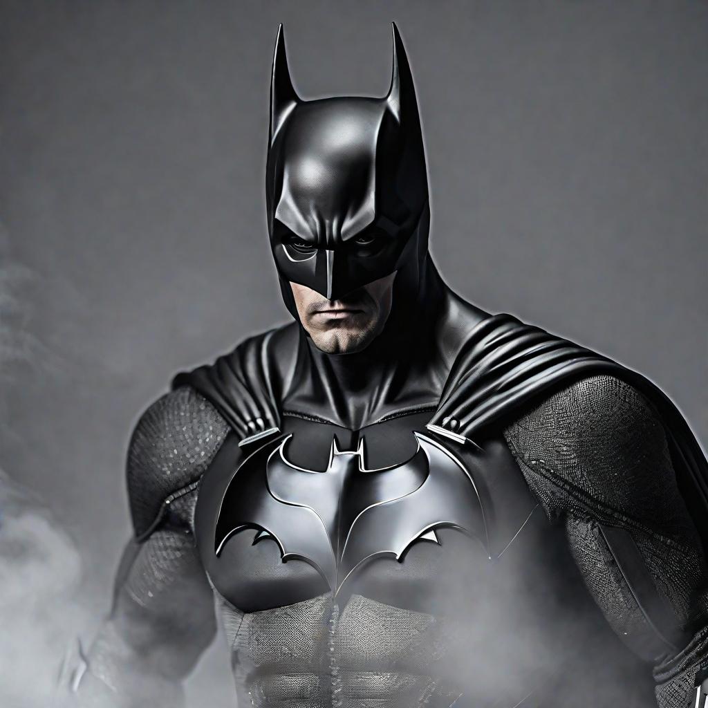  Guantelete de Batman con el anillo de Sauron puesto hyperrealistic, full body, detailed clothing, highly detailed, cinematic lighting, stunningly beautiful, intricate, sharp focus, f/1. 8, 85mm, (centered image composition), (professionally color graded), ((bright soft diffused light)), volumetric fog, trending on instagram, trending on tumblr, HDR 4K, 8K