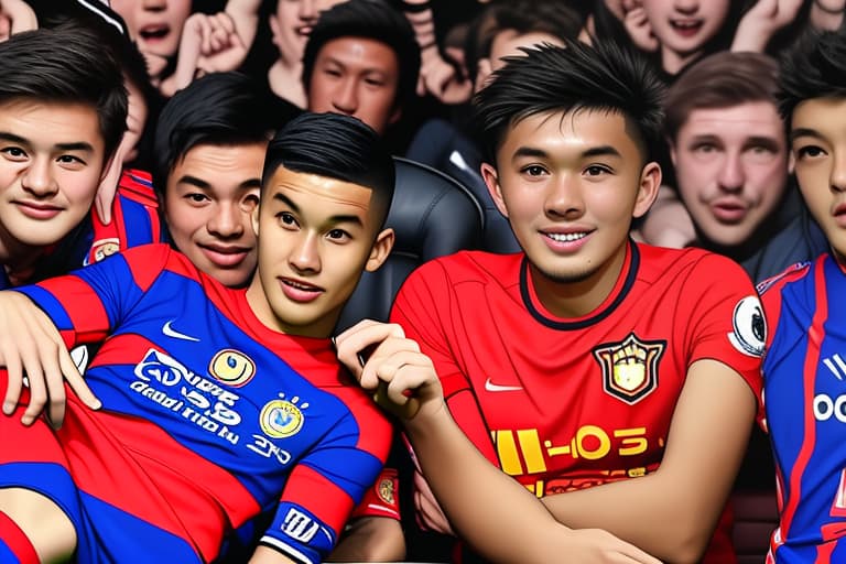  Malaysian footballer sign to premier League club