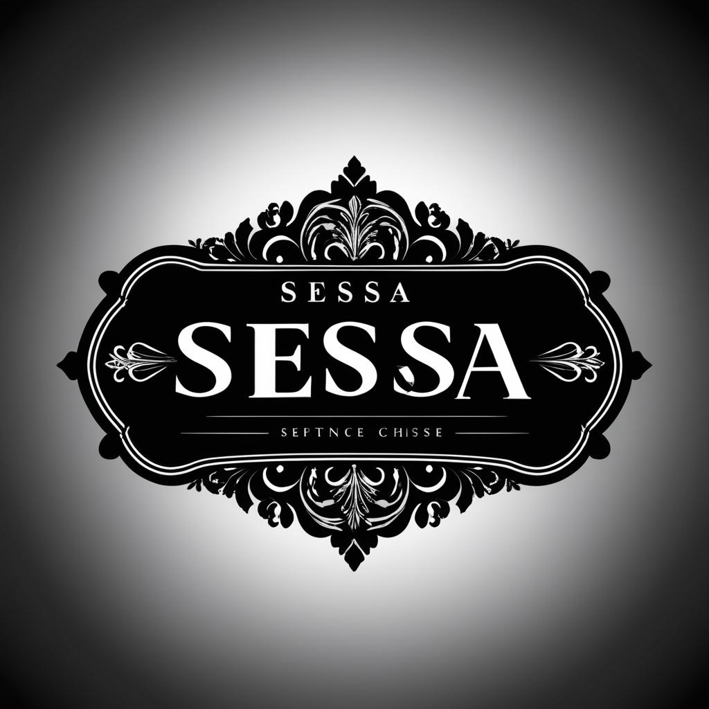  Logo, Sessa store