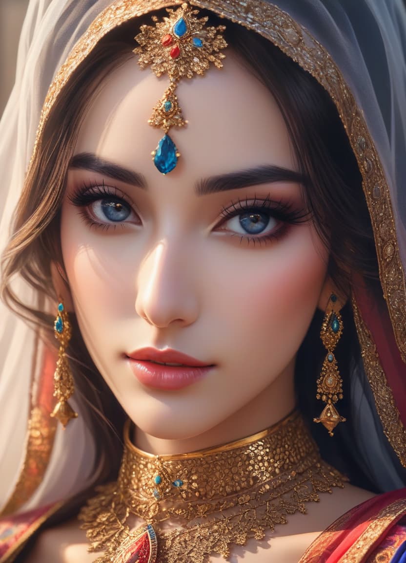  pixel art a very beautiful Turkish princess, a transparent veil on her face, her face is covered, her eyes are clearly visible, dark skin, jewelry, close up, hyperrealism, Intricacy, (Masterpiece:1.5), (best quality:1.5). . low res, blocky, pixel art style, 8 bit graphics hyperrealistic, full body, detailed clothing, highly detailed, cinematic lighting, stunningly beautiful, intricate, sharp focus, f/1. 8, 85mm, (centered image composition), (professionally color graded), ((bright soft diffused light)), volumetric fog, trending on instagram, trending on tumblr, HDR 4K, 8K