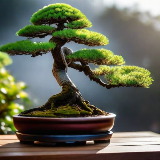  Unveiling Bonsai: Lens Protocol's Community Token Evolution hyperrealistic, full body, detailed clothing, highly detailed, cinematic lighting, stunningly beautiful, intricate, sharp focus, f/1. 8, 85mm, (centered image composition), (professionally color graded), ((bright soft diffused light)), volumetric fog, trending on instagram, trending on tumblr, HDR 4K, 8K