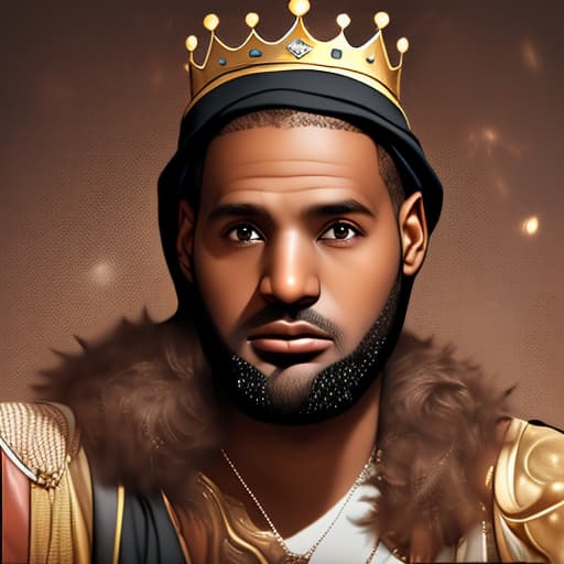  My sweet glorious king lebron James