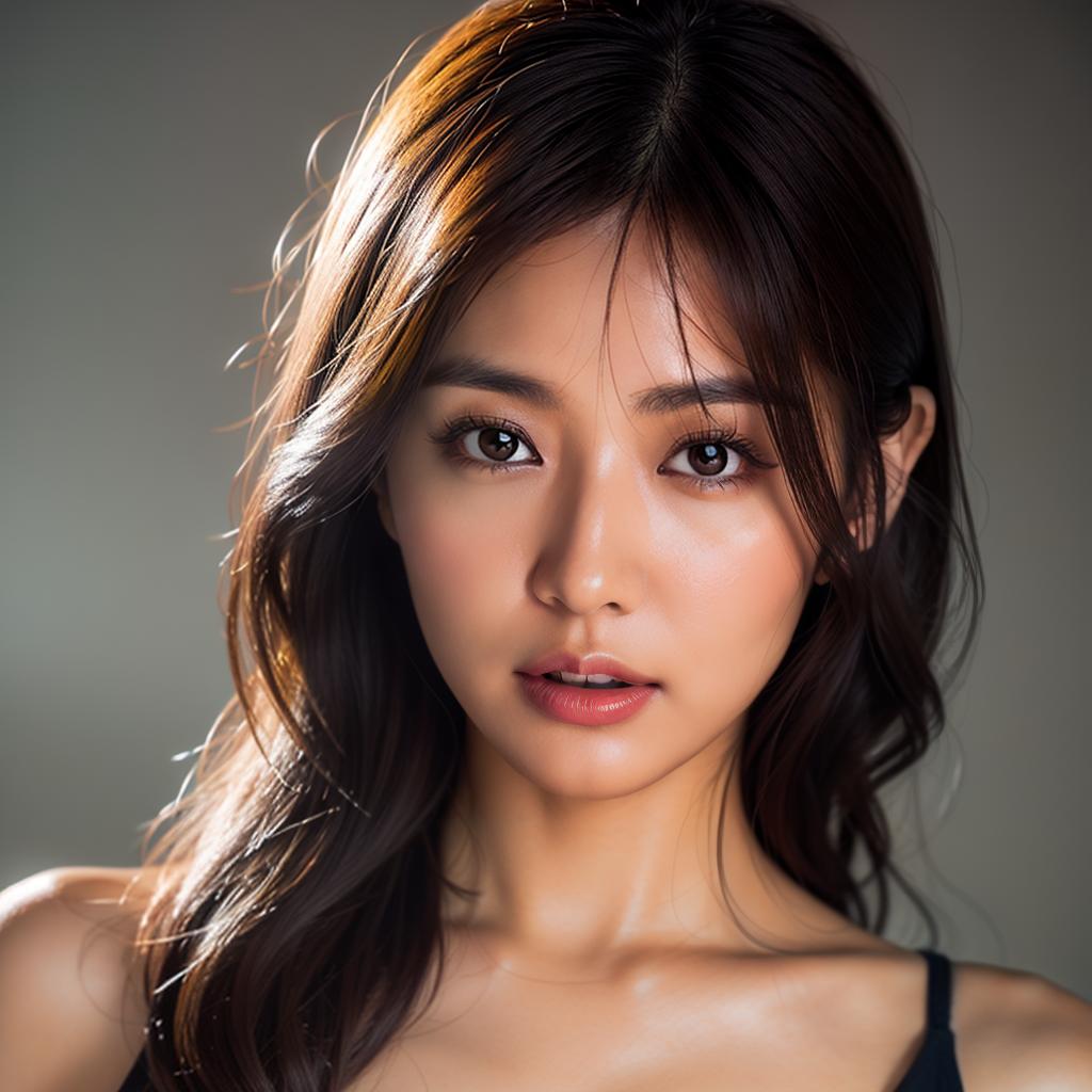  (masterpiece:1.3), (8k, photorealistic,photo, best quality: 1.4), (Japanese woman wearing clothes:),(realistic face), realistic eyes, (realistic skin), beautiful skin, (perfect body:1.3), (detailed body:1.2), bikini hyperrealistic, full body, detailed clothing, highly detailed, cinematic lighting, stunningly beautiful, intricate, sharp focus, f/1. 8, 85mm, (centered image composition), (professionally color graded), ((bright soft diffused light)), volumetric fog, trending on instagram, trending on tumblr, HDR 4K, 8K