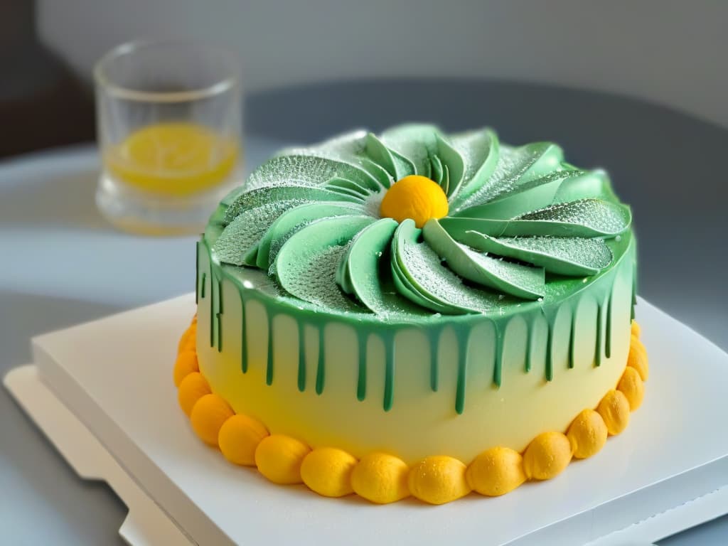  A closeup, ultradetailed image of a professional pastry chef meticulously piping intricate designs with precision onto a delicate cake, showcasing the artistry and skill required in premium pastry making. hyperrealistic, full body, detailed clothing, highly detailed, cinematic lighting, stunningly beautiful, intricate, sharp focus, f/1. 8, 85mm, (centered image composition), (professionally color graded), ((bright soft diffused light)), volumetric fog, trending on instagram, trending on tumblr, HDR 4K, 8K