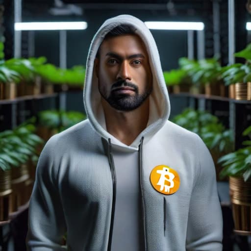  Botanix Labs Secures $11.5M for Bitcoin Layer 2 Spiderchain hyperrealistic, full body, detailed clothing, highly detailed, cinematic lighting, stunningly beautiful, intricate, sharp focus, f/1. 8, 85mm, (centered image composition), (professionally color graded), ((bright soft diffused light)), volumetric fog, trending on instagram, trending on tumblr, HDR 4K, 8K