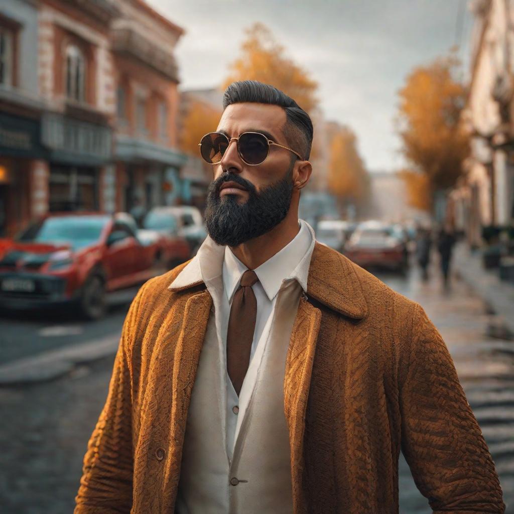  بنت مسلمة hyperrealistic, full body, detailed clothing, highly detailed, cinematic lighting, stunningly beautiful, intricate, sharp focus, f/1. 8, 85mm, (centered image composition), (professionally color graded), ((bright soft diffused light)), volumetric fog, trending on instagram, trending on tumblr, HDR 4K, 8K