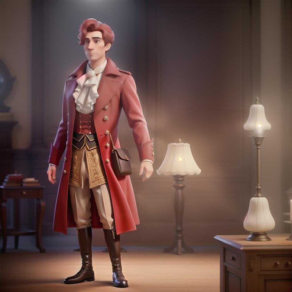  aristocrat, billionaire, red-coat, Col. Nathaniel Saltonstall, 1600’s, colonial-america, Province of Massachusetts Bay, Salem Witch Trials, hyperrealistic, full body, detailed clothing, highly detailed, cinematic lighting, stunningly beautiful, intricate, sharp focus, f/1. 8, 85mm, (centered image composition), (professionally color graded), ((bright soft diffused light)), volumetric fog, trending on instagram, trending on tumblr, HDR 4K, 8K