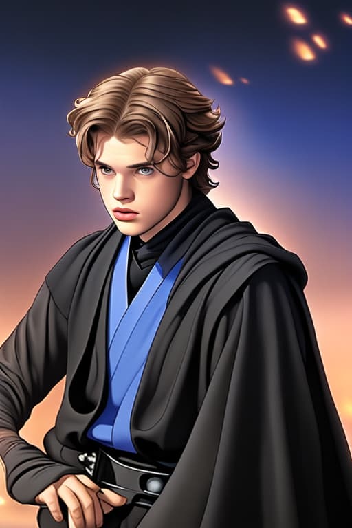  Anakin skywalker