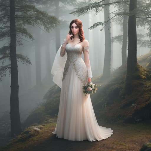  beautiful nature hyperrealistic, full body, detailed clothing, highly detailed, cinematic lighting, stunningly beautiful, intricate, sharp focus, f/1. 8, 85mm, (centered image composition), (professionally color graded), ((bright soft diffused light)), volumetric fog, trending on instagram, trending on tumblr, HDR 4K, 8K