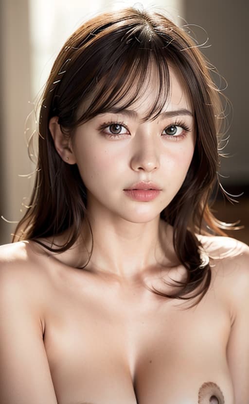  naked, (Masterpiece, BestQuality:1.3), (ultra detailed:1.2), (hyperrealistic:1.3), (RAW photo:1.2),High detail RAW color photo, professional photograph, (Photorealistic:1.4), (realistic:1.4), ,professional lighting, (japanese), beautiful face, (realistic face)