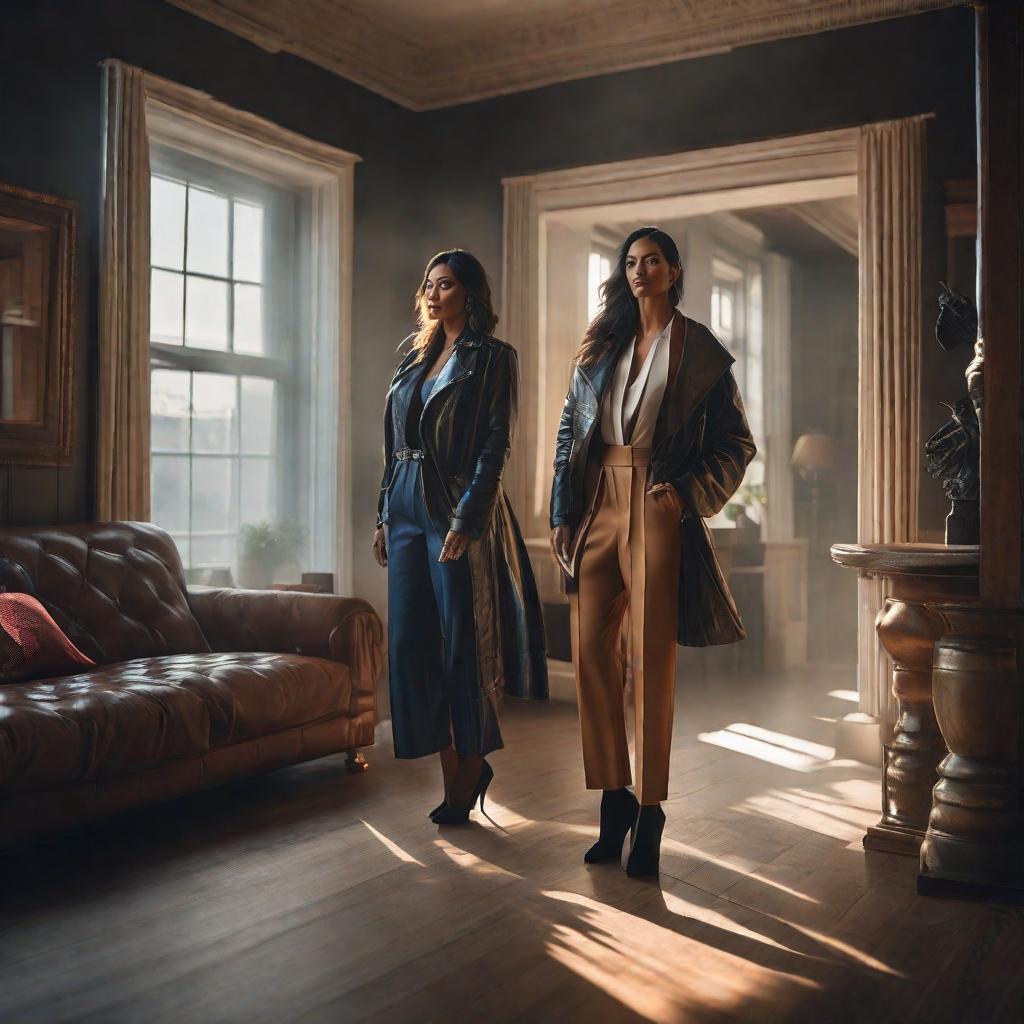  Asme una casa hyperrealistic, full body, detailed clothing, highly detailed, cinematic lighting, stunningly beautiful, intricate, sharp focus, f/1. 8, 85mm, (centered image composition), (professionally color graded), ((bright soft diffused light)), volumetric fog, trending on instagram, trending on tumblr, HDR 4K, 8K