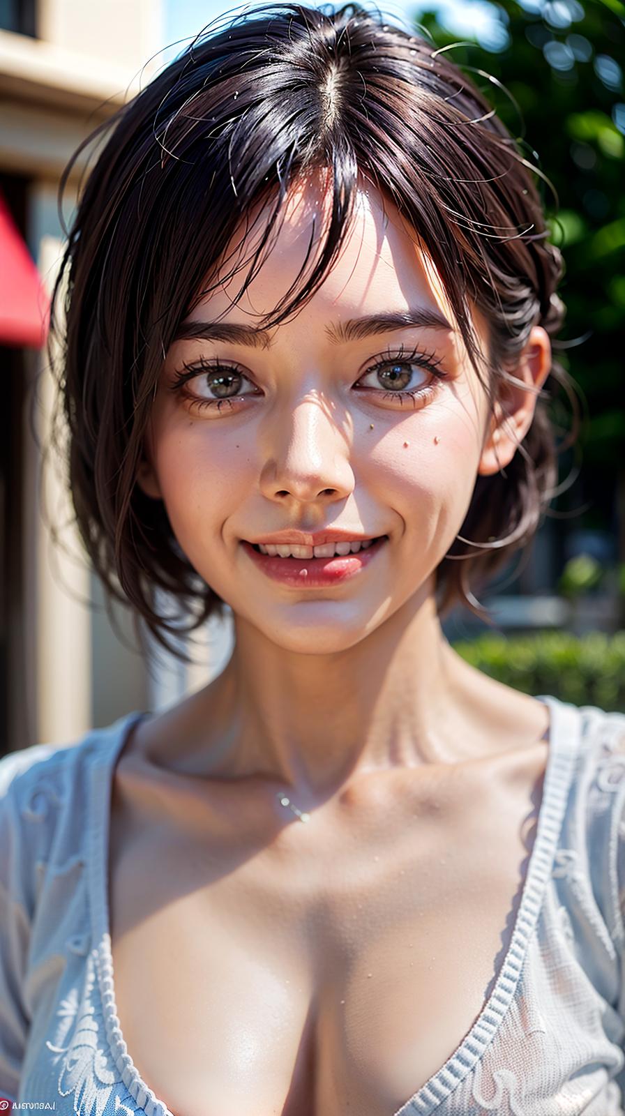 ultra high res, (photorealistic:1.4), raw photo, (realistic face), realistic eyes, (realistic skin), <lora:XXMix9_v20LoRa:0.8>, ((((masterpiece)))), best quality, very_high_resolution, ultra-detailed, in-frame,,, innocent, joyful, curious, energetic, mischievous, chubby cheeks, carefree, imaginative, innocent smile, pure-hearted, full of life, youthful, innocent eyes, cute, mischief-maker, full of wonder, spirited, childlike